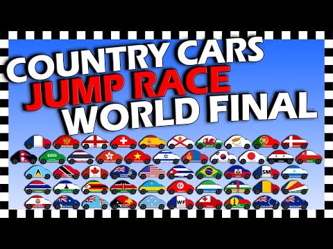 Country Cars Jump Race World Final (6 of 6)