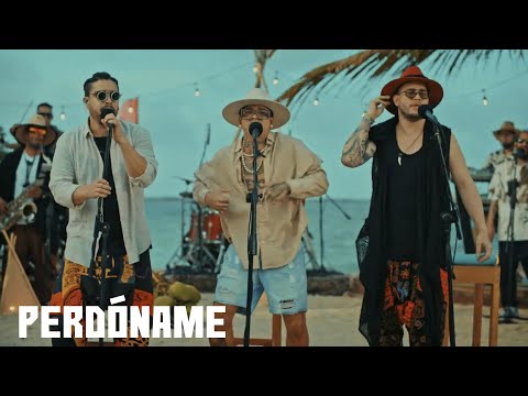 Perdóname (En Vivo) - Los Cadillac's & Sixto Rein | EN LA PLAYA