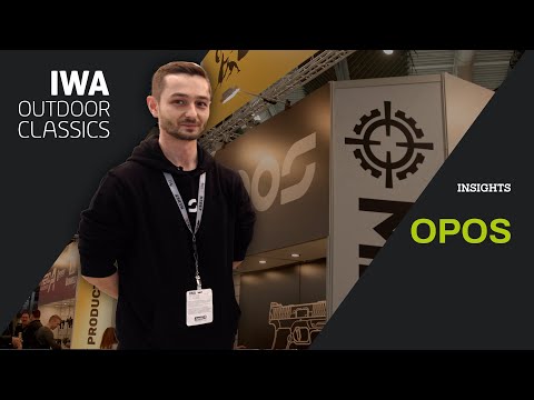 IWA Insights: OPOS Arms – The Austrian Newcomer Steals the Show at IWA 2025