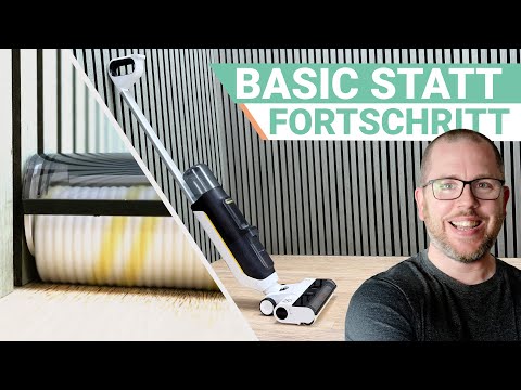 Kärcher FCV 3 | TEST | Kann weniger als andere