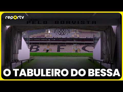 Reportv: The Bessa Game Board sport tv