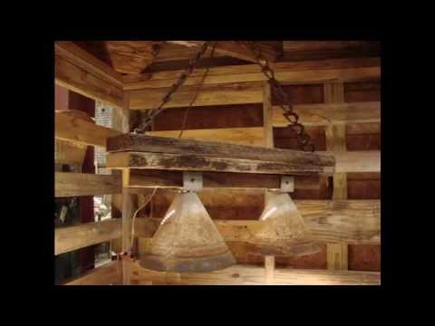 Rustic Western Lighting