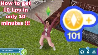 The Sims FreePlay : How To Get Free Lps/LifePoints No Cheats Works In 2022 !!!