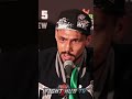 KEITH THURMAN ON WHEN HE WILL FIGHT TERENCE CRAWFORD NEXT "I LIKE THE CRAWFORD FIGHT!"