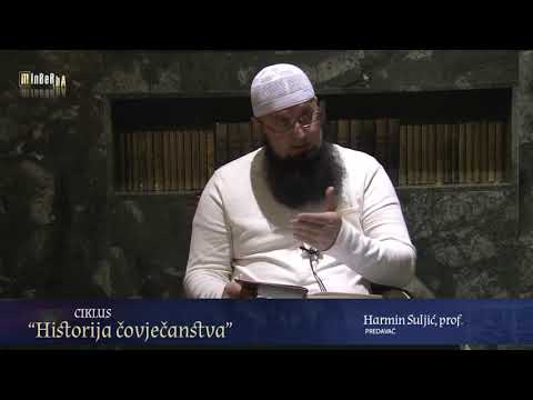 Historija čovječanstva, 28  dio – Bitka na Jermuku i bitke nakon nje – Harmin Suljić, prof