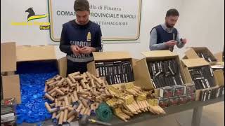 napoli-sequestrate-oltre-3-tonnellate-di-fuochi-d-artificio-illegali