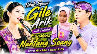 Download lagu 🎵 NYESEL NANTANG SEANG – Cover Mita Alba & Rendi R-05 | Lagu Sasak Terbaru 2026 🎶 mp3