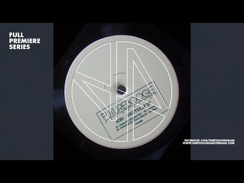 Premiere: Kiwi - Amityville (DJ Tennis Remix)