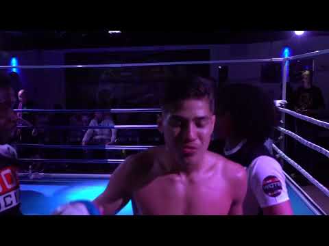 WCTS19 LOUNIS SAING VS YOUSSEF SARHANE