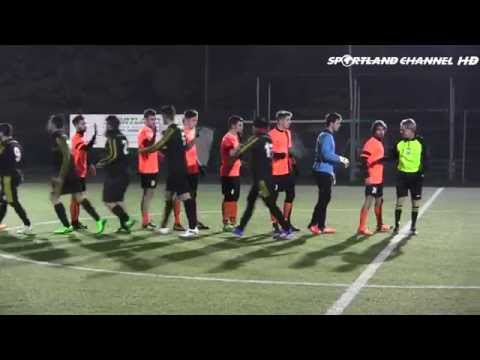 LAMBRANGELES vs AMICI DI RIO - Campionato Calcio a 7 OPEN 2015-2016