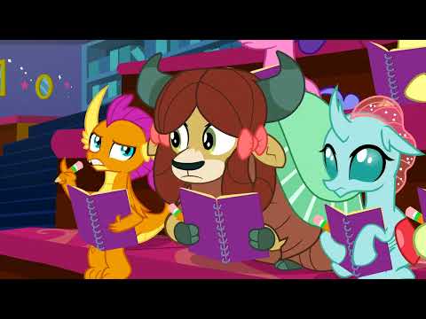MLP FIM Season 8 Episode 17 Cold Opening Clip