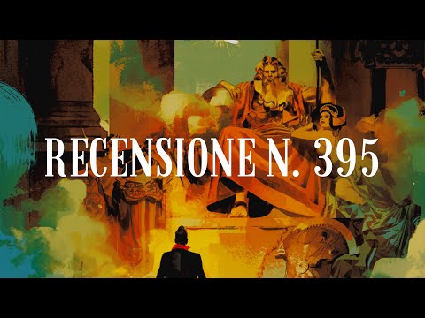 Dylan Dog 395 "Del Tempo E Di Altre Illusioni" - Recensione