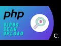 How to Perform a Virus Scan Upload in PHP