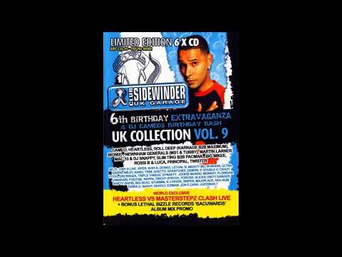 Roll Deep & Newham Generals   Sidewinder UK Collection Vol 9