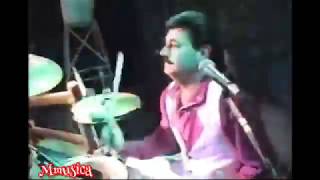 Los Tigres Del Norte en vivo El Celular 1995