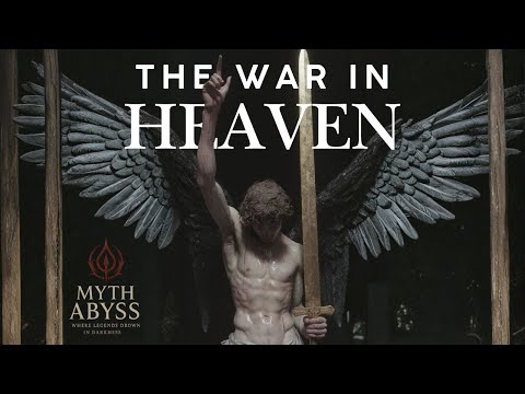 The War in Heaven – The Rebellion of Lucifer and the Fallen Angels