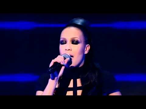 Rebecca Ferguson sings Show Me Love - The X Factor Live Semi-Final (Full Version)