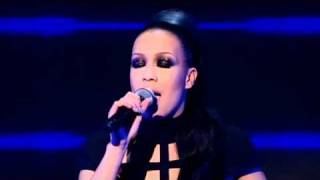 Rebecca Ferguson sings Show Me Love - The X Factor Live Semi-Final (Full Version)