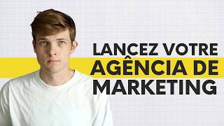 Comment lancer une agence de marketing digital en 2026 (pas à pas)
