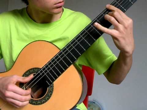 Cancion Cubana - Roque Carbajo