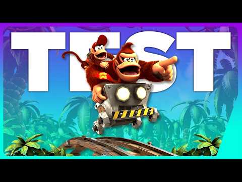 Resumen: Ya están disponibles las reseñas de Donkey Kong Country Returns HD