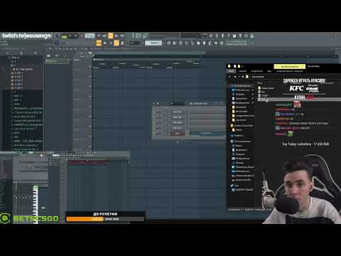ХЕСУС ВКЛЮЧИЛ ПОРНО НА СТРИМЕ) - Just Chatting / JesusAVGN Хесус