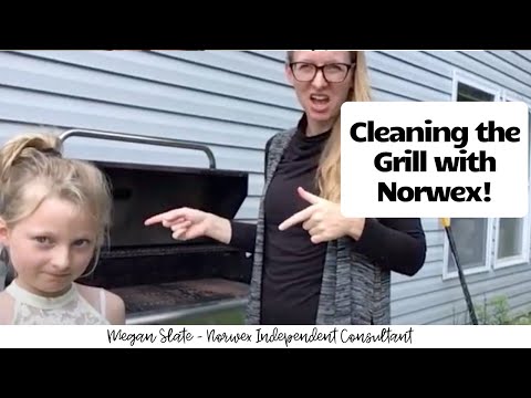image-How good is Norwex oven cleaner?