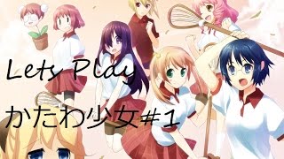 preview picture of video 'Lets Play Katawa Shoujo Part 1 : The Day It All Changed'
