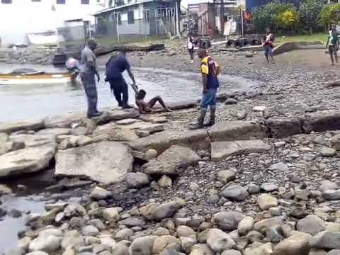 Papua New Guinea: Video Shows Police Brutality | Human Rights Watch