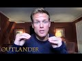 Outlander | Sam Heughan Answers Burning Fan Questions