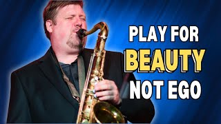 What Wayne Shorter Taught Me - Joel Frahm