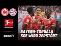 Eintracht Frankfurt - FC Bayern | Bundesliga Tore und Highlights 1. Spieltag | SPORT1