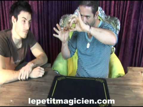 Voir la vidéo du Brass Disc Escape