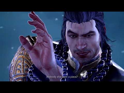 HAFIZ ADEEL VS PATLOARS TGU2023 TWT TEKKEN7 #tgu2023