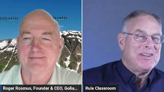 2026 Golden Triangle Bootcamp – Goliath Resources CEO