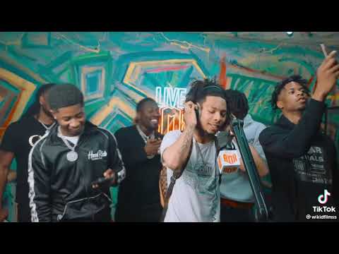 Bankroll jizzle -no competition  freestyle