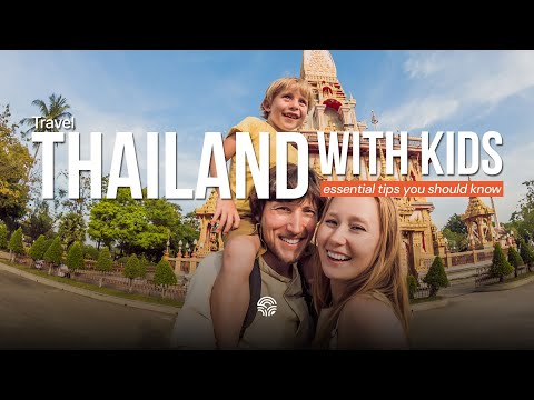Is Thailand Good for Kids? | Family Travel Guide for Parents