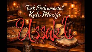 Modern Uşşak’lı Kafe Müziği ☕ Enstrümantal Lounge#telifsizmüzik #kafem