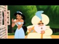 Video di ALADDIN - Jasmine e il sultano discutono sul matrimonio