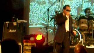 the damned Nation Fit for heroes Bristol Academy June 11th 09