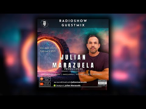 The Grand Sounds Vibe: Guests - Julian Marazuela