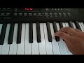 How To Play Tula Pahate Re On Keyboard Rajesh Shete