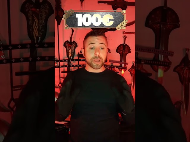 Vídeo relacionado con damdos Espadas Cos-Master de 32 Pulgadas para Halloween, Espadas de Espuma para periféricos, Disfraz de Hylianon, Regalos de cumpleaños