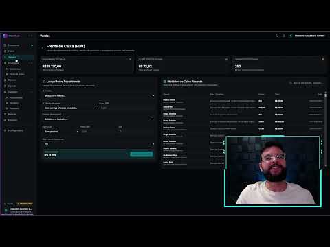 Assista à demonstração do Neon Style