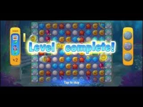 Fishdom 🐠🐠🐠 Level - 10801🏆🏅Level - 10802 🏆🏅🐟🦀 🐟 🦀