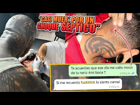 “BLACK ALIEN me ENVIÓ al HOSPITAL” 💀 TESTIMONIO REAL de su CLIENTE
