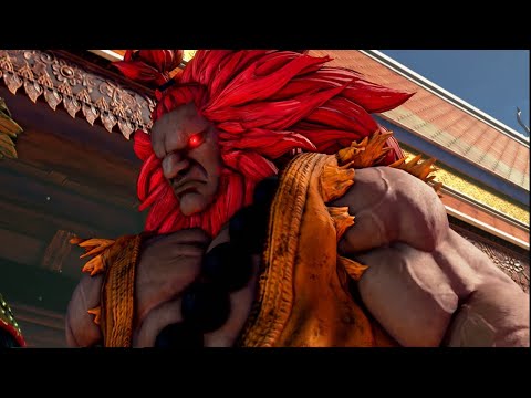 [SFV] TS Sabin (Dhalsim)  vs Chris Hu (Akuma) [1080p/60fps]