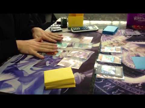 Mermail Vs. 60-Card Fire Fist GAME 2 - Yugioh Duel