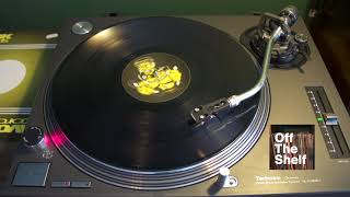 Igor Fahrenheit & Hans Delbruck - Re-Animate, Havok ‎– HAVE 14
