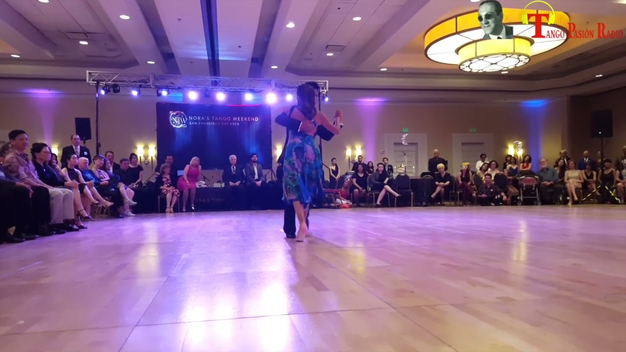 DERROTADO Carlos Di Sarli - Roberto Florio Ballano: Roxana Suarez - Sebastian Achaval